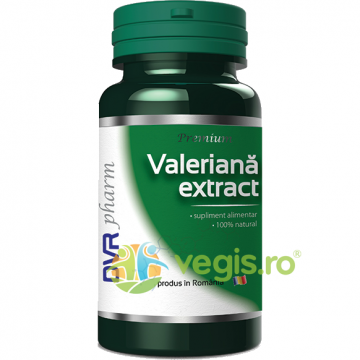 Valeriana Extract 60cps