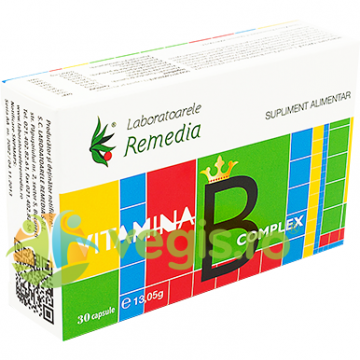 Vitamina B Complex 30cps