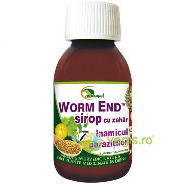 Worm End Sirop 100ml