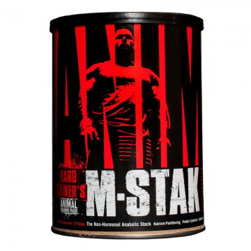 Animal M-Stak, 21 plicuri, Universal Nutrition