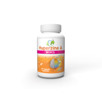 Huperzine A 50 mcg, 60 capsule, Justin Pharma