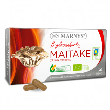Maitake, 30 capsule, Marnys