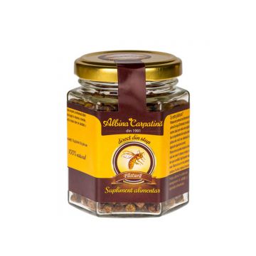 Pastură Albina Carpatină, 100 g, Apicola Pastoral Georgescu