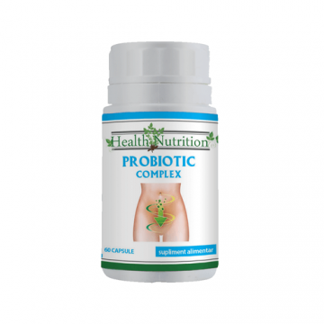 Probiotic complex, 60 capsule, Health Nutrition Probiotic complex, 60 capsule, Health Nutrition