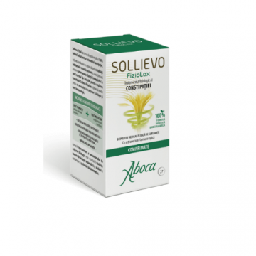 Sollievo Fiziolax DM, 27 tablete, Aboca