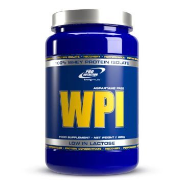 WPI cu aroma de vanilie, 900 g, Pro Nutrition