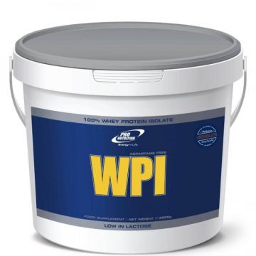 WPI low in lactose cu aroma de ciocolata, 3500 g, Pro Nutrition