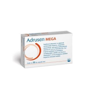 Adrusen Mega, 30 capsule, Sifi