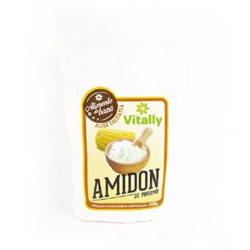 Amidon de porumb, 250 g, Vitally