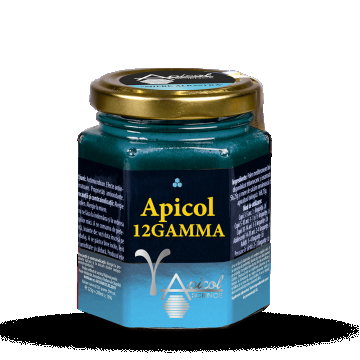Apicol 12 Gamma, 235 gr, Apicol Science