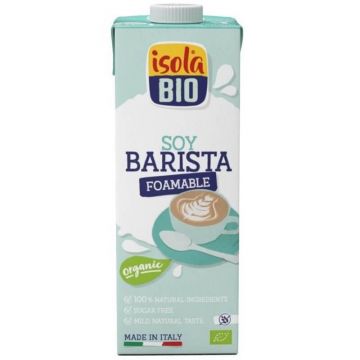 Bautura Eco din soia Barista, 1 L, Isola