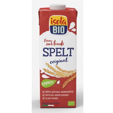 Bautura vegetala din spelta Isola Bio, 1L, Isola