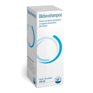 Blefaroshampoo, 40ml, Sifi