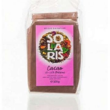 Cacao pudra, 100 g, Solaris