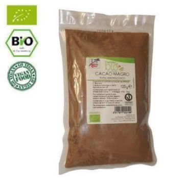 Cacao pudra degresata Bio, 125 g, La Finestra Sul Cielo