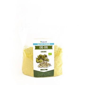 Cus-cus ecologic, 500g, Nature4life