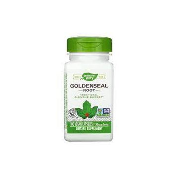 Goldenseal Rott, 30 capsule, Natures Way