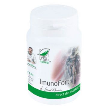 ImunoFort, 60 capsule, Pro Natura