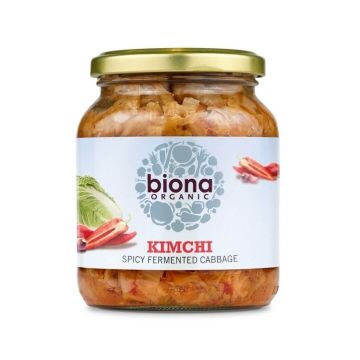 Kimchi Bio, 350g, Biona