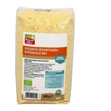 Malai Integral Bio instant, fara gluten, 500g, La Finestra Sul Cielo