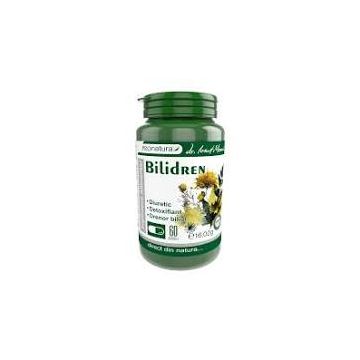 Bilidren, 60 capsule, Pro Natura