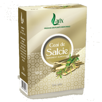 Ceai de salcie, 50g, Larix