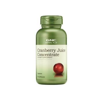 Cranberry Juice Concentrate, (425167), 90 capsule, Gnc
