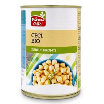 Naut Bio, 400 g, La Finestra Sul Cielo Naut Bio, 400 g, La Finestra Sul Cielo