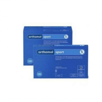 Orthomol Sport, 30 portii fiole gata de baut, Orthomol