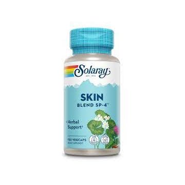 Skin Blend, 100 capsule, Solaray