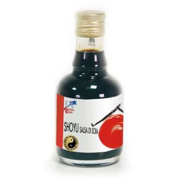 Sos Bio de soia Shoyu, 250 ml, La Finestra sul Cielo