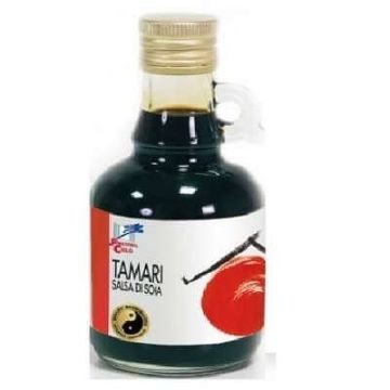 Sos de soia Tamari, 250 ml, La Finestra Sul Cielo