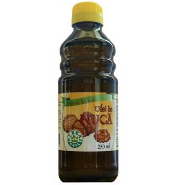 Ulei de nuca, 250 ml, Herbal Sana