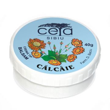 Unguent pentru calcaie, 40 g, Ceta Sibiu