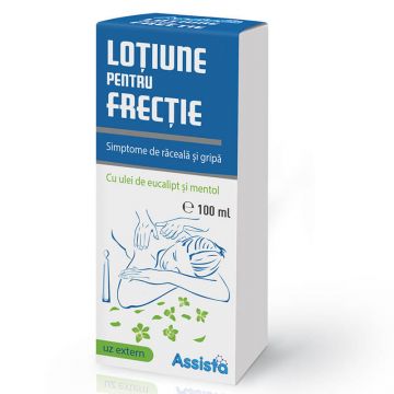 Assista Lotiune pentru Frectie x 100 ml