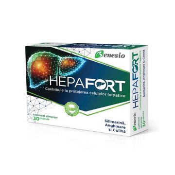 Benesio Hepafort x 30 cps.