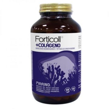 Colagen marin Forticoll, 180 comprimate, Laboratorios Almond