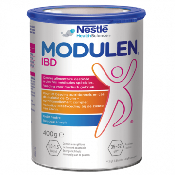 Modulen IBD aliment dietetic, 400 g, Nestle