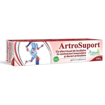 Naturalis ArtroSuport gel emulsionat x 100 g