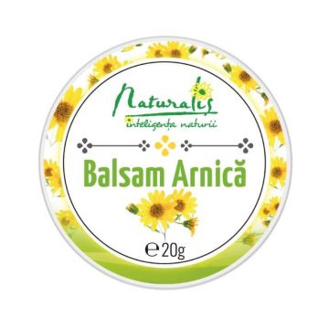 Naturalis Balsam Arnica x 20 g