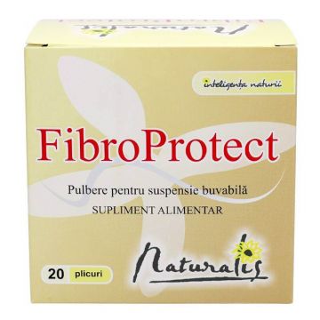 Naturalis FibroProtect x 20 plic