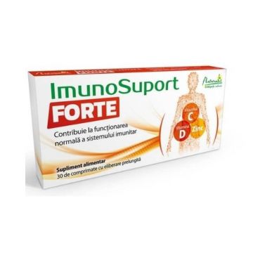 Naturalis ImunoSuport Forte x 30 tb.