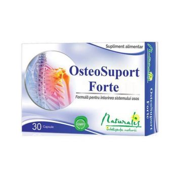 Naturalis OsteoSuport Forte x 30 compr. film.