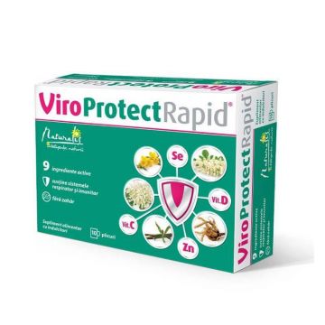 Naturalis ViroProtect Rapid x 10 plicuri