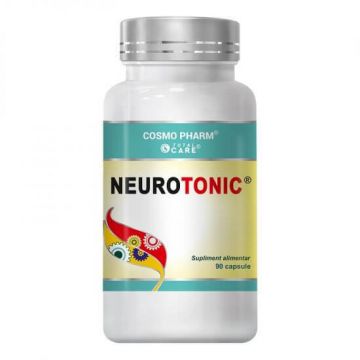 Neurotonic, 90 capsule, Cosmopharm