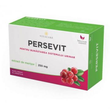 Persevit, 14 plicuri, Vitacare