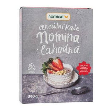 Porridge fara gluten Nomina Tasty, 300 g, Nominal