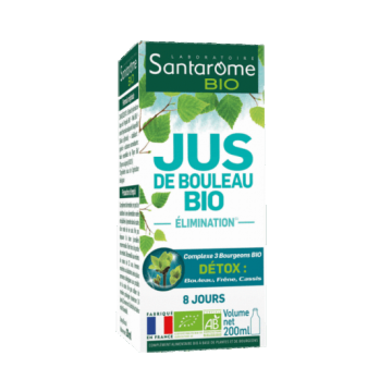Suc Eco de mesteacan, 200 ml, Santarome Suc Eco de mesteacan, 200 ml, Santarome