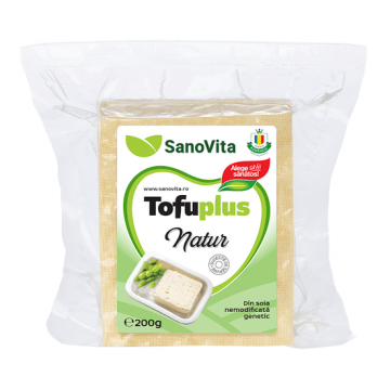 Tofu Plus Natur, 200g, Sanovita