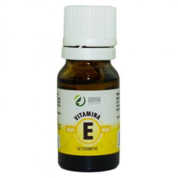 Vitamina E Ulei 10ml Adya